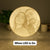 Customized 3D Photo Lamp – Personalized LED Lithophane Night Light Gift for Couples, Anniversary, Birthday