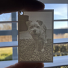 Free Gifts – Custom 3D Photo Keychain