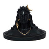 Shiva Handcrafted Polyresin Figurine – Lord Mahadev Idol for Home & Spiritual Decor