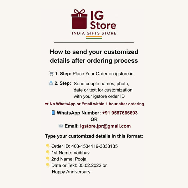 Personalized 3D Curved Photo Lamp – Unique Custom Photo Lamp Gift