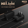 HiLight 12V 1.5A Power Adapter – Reliable DC Power Supply