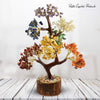 Chakra Natural Gemstone Crystal Tree – Positive Energy & Healing Decor