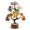 Chakra Natural Gemstone Crystal Tree – Spiritual Energy & Healing Decor