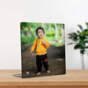 Custom Acrylic Table Photo Frame – Perfect for Baby Birthday Gifts