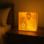 3D Photo Lamp Gift – Personalized LED Photo Frame with Yellow/White Light