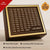 Wooden Money Saving Box for ₹1 Lakh Goal – Piggy Bank for Adults & Kids
