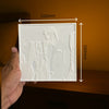 3D Photo Lamp Gift – Personalized LED Photo Frame with Yellow/White Light