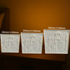 3D Photo Lamp Gift – Personalized LED Photo Frame with Yellow/White Light