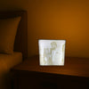 3D Photo Lamp Gift – Personalized LED Photo Frame with Yellow/White Light