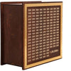 Wooden Money Saving Box for ₹1 Lakh Goal – Piggy Bank for Adults & Kids